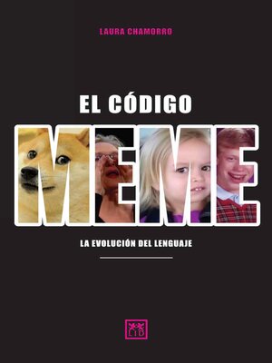 cover image of El código meme
